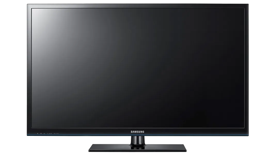 Замена разъема питания Samsung PS43D451