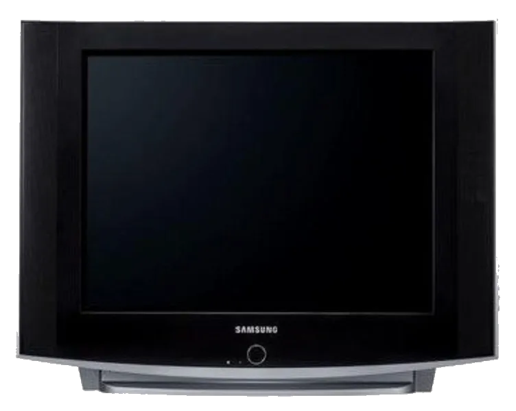 Замена разъема питания Samsung CS-29Z50HKQ
