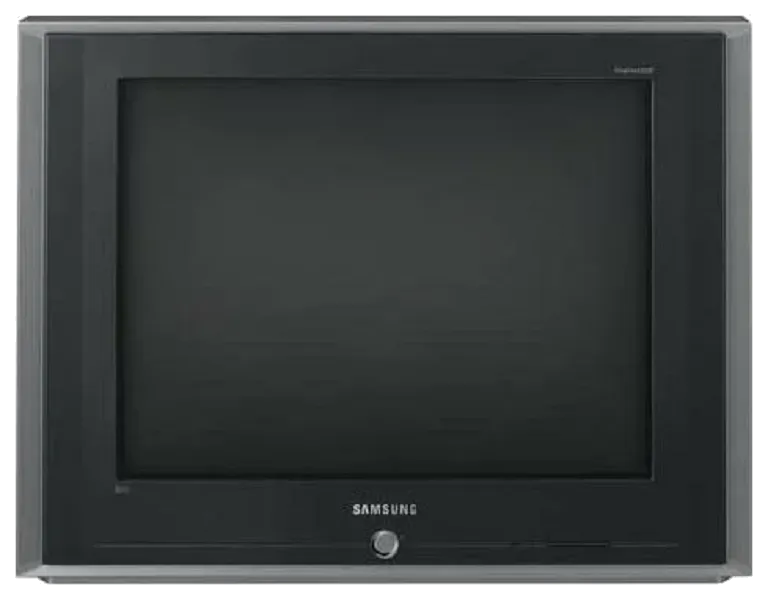 Замена разъема питания Samsung CS-21M21ZAQ