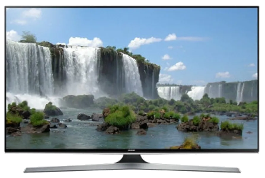 Замена разъема питания Samsung UE55J6400AU