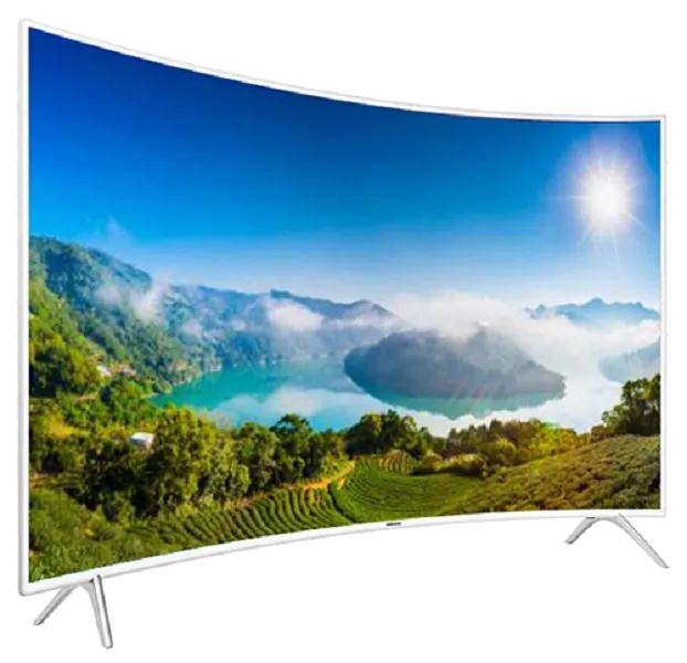 Замена разъема питания Samsung UE43KU6510U