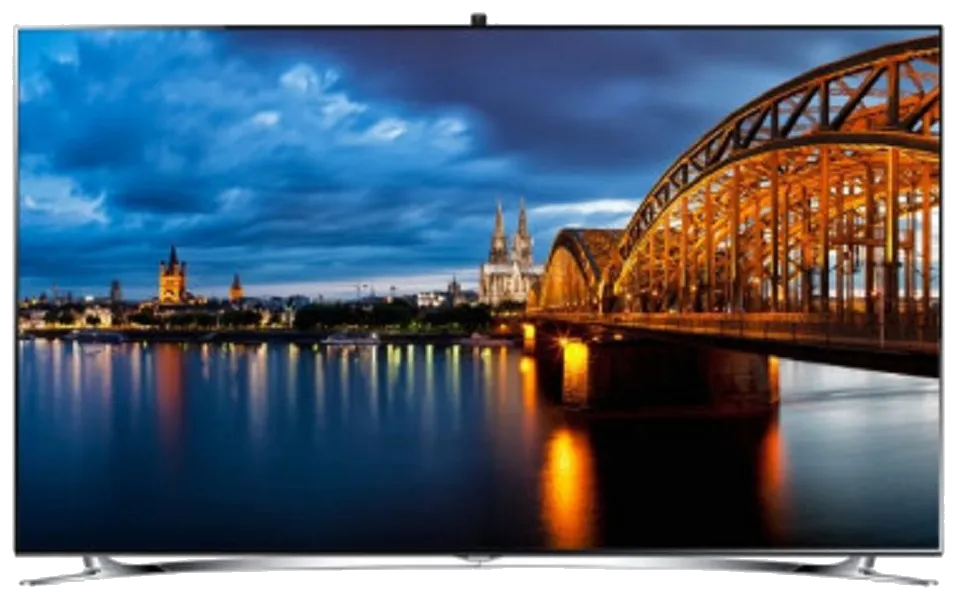 Замена разъема питания Samsung UE75F8090