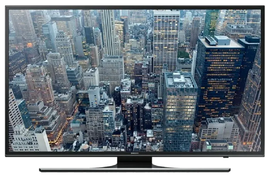 Замена разъема питания Samsung UE55JU6480U