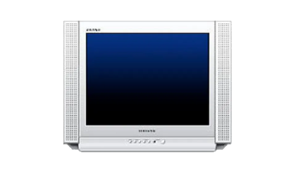 Замена разъема питания Samsung CS-21K5MJQ