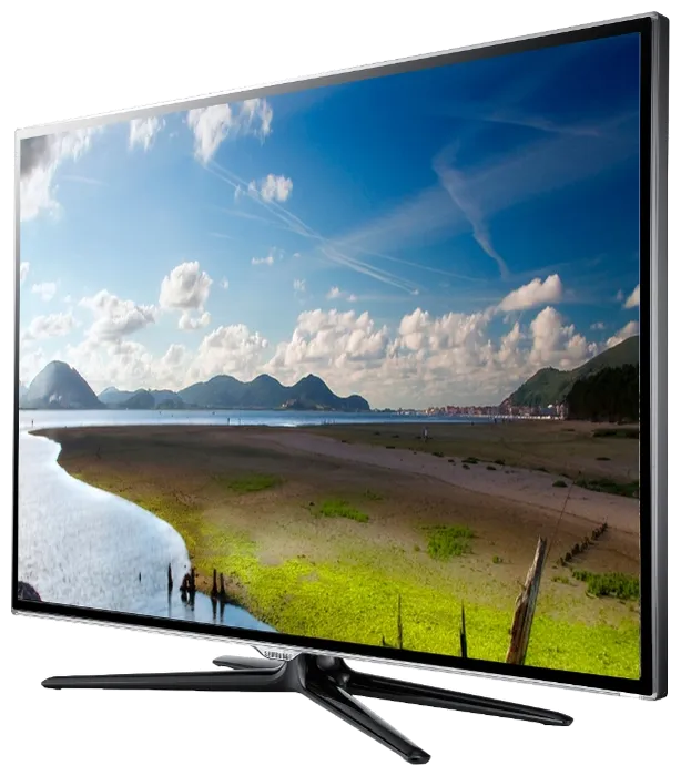 Замена разъема питания Samsung UE46ES5557