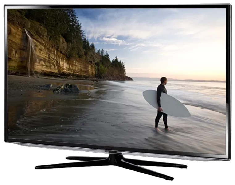 Замена разъема питания Samsung UE46ES6717
