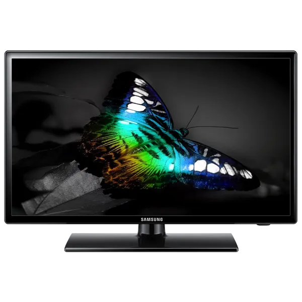 Замена разъема питания Samsung UE32EH4003
