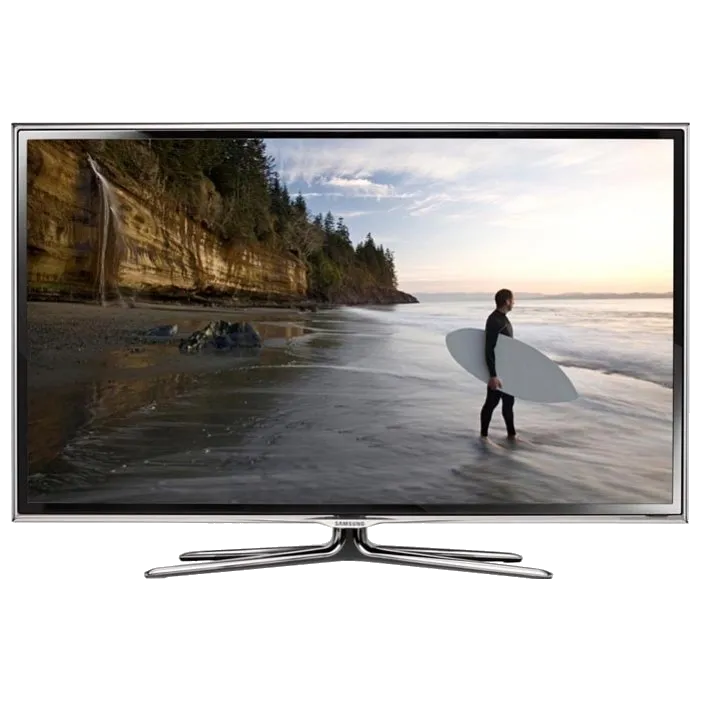 Замена разъема питания Samsung UE32ES6577