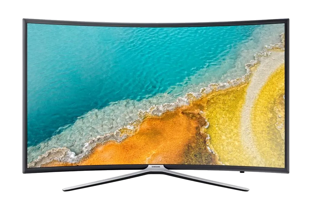 Замена разъема питания Samsung UE55K6372SU