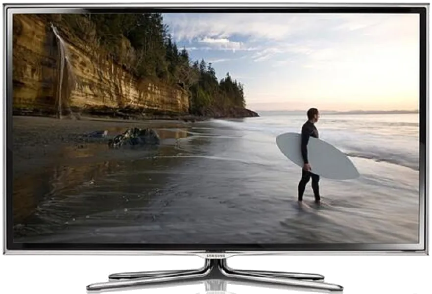 Замена разъема питания Samsung UE55ES6807