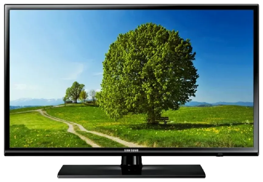 Замена разъема питания Samsung HG39EB460HW