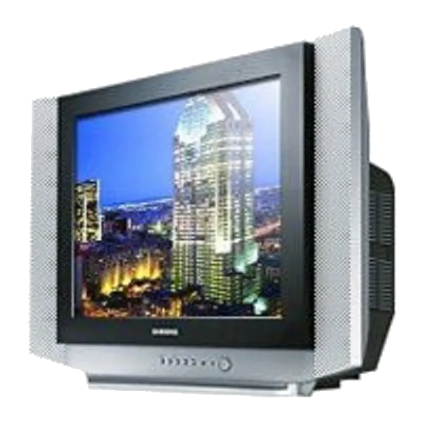 Замена разъема питания Samsung CS-21Z30ZAQ