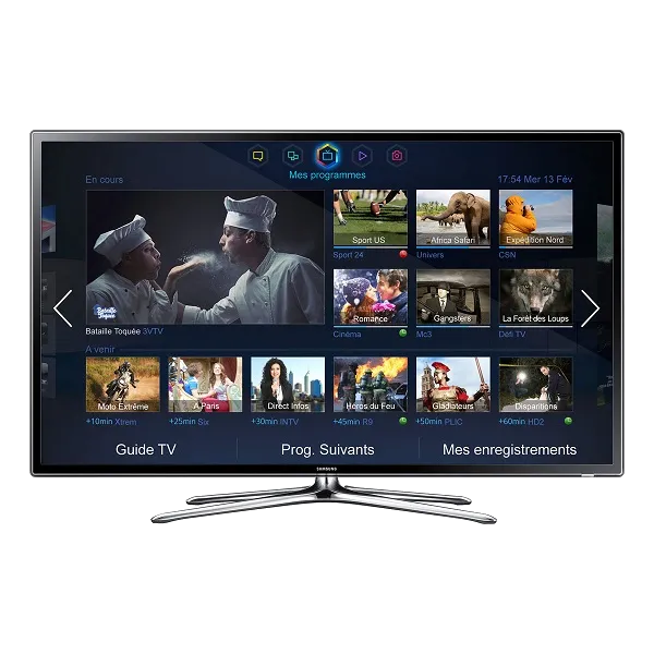 Замена разъема питания Samsung UE46F6320