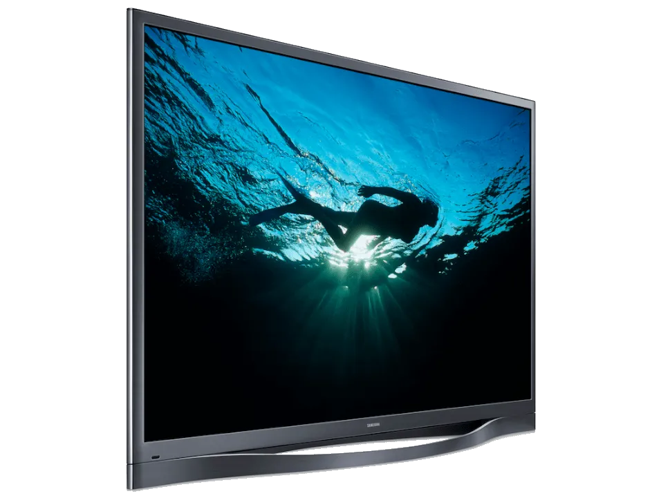 Замена разъема питания Samsung PS60F8500