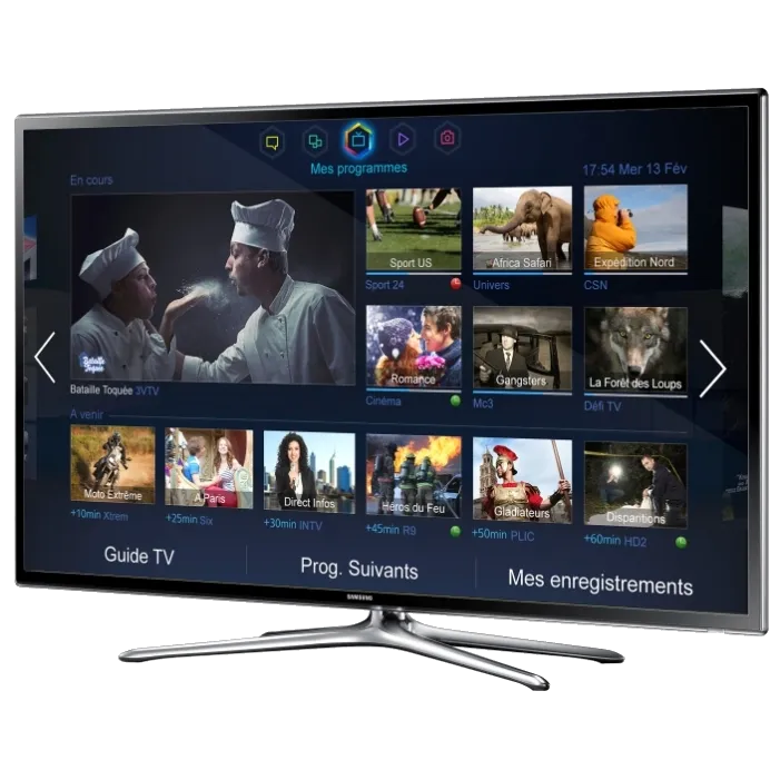 Замена разъема питания Samsung UE55F6320