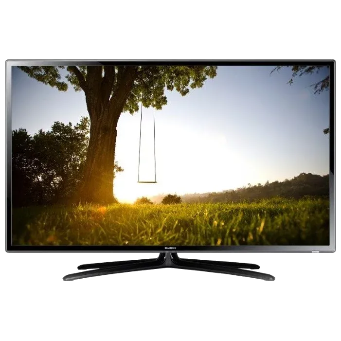 Замена разъема питания Samsung UE55F6170