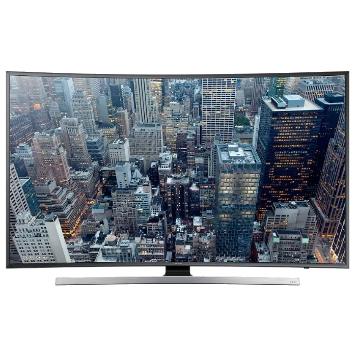 Замена разъема питания Samsung UE65JU7580T