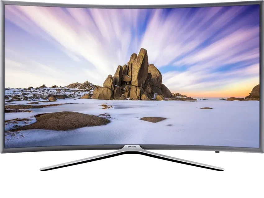 Замена разъема питания Samsung UE-55D6500