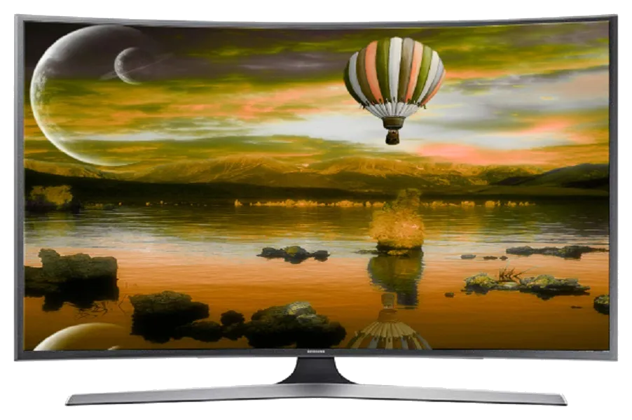 Замена разъема питания Samsung UE60JU6870U
