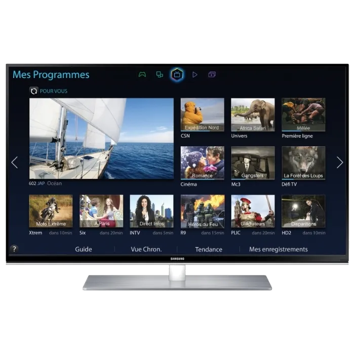 Замена разъема питания Samsung UE55H6670