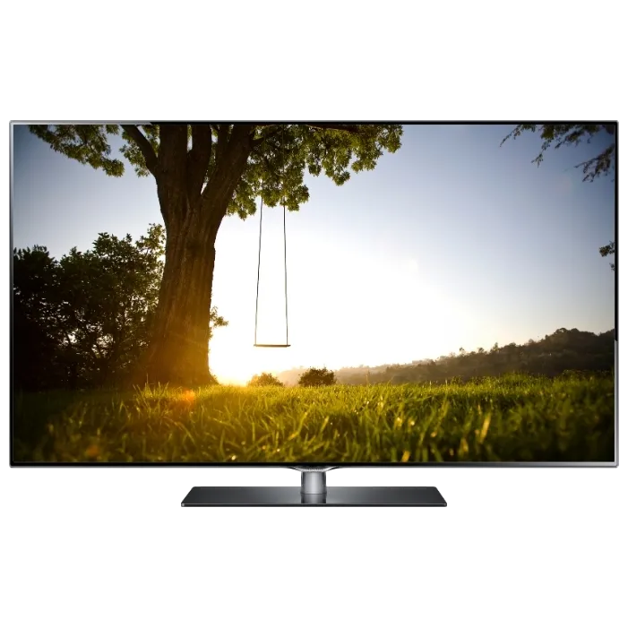 Замена разъема питания Samsung UE55F6740