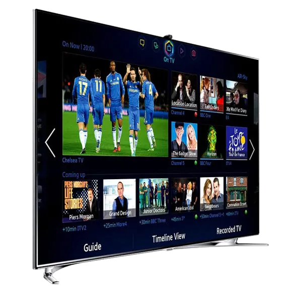 Замена разъема питания Samsung UE40F8000