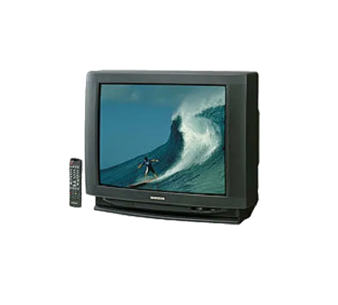 Замена разъема питания Samsung CS-29 D6 WTR