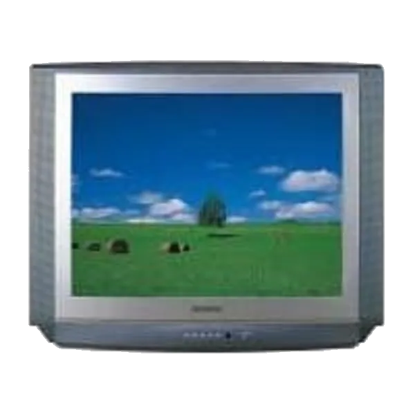 Замена разъема питания Samsung CS-29 D7 WTR