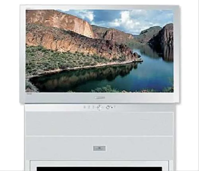 Замена разъема питания Samsung SP-47W3HFR