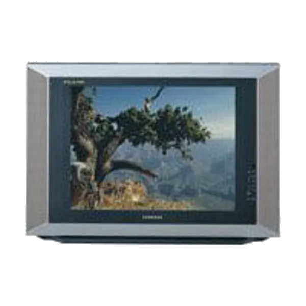 Замена разъема питания Samsung CS-29A5MTQ