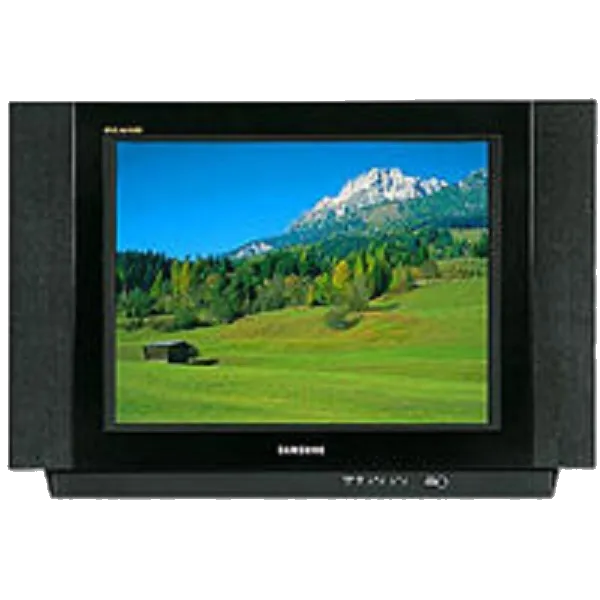 Замена разъема питания Samsung CS-29A7HFQ