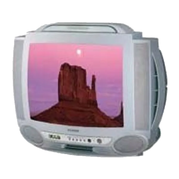 Замена разъема питания Samsung CS-20S4 WR
