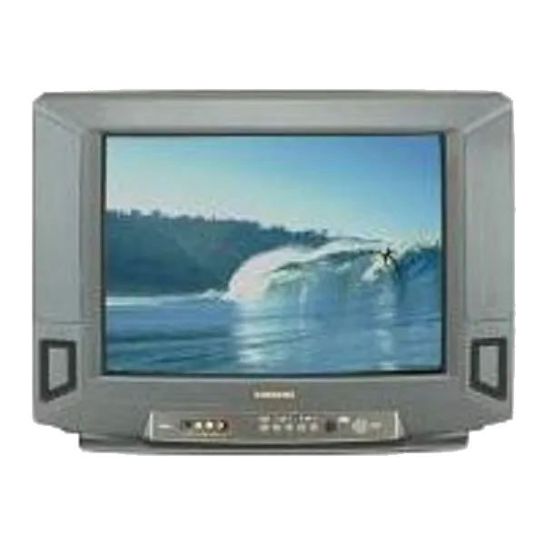 Замена разъема питания Samsung CS-22B7 WR