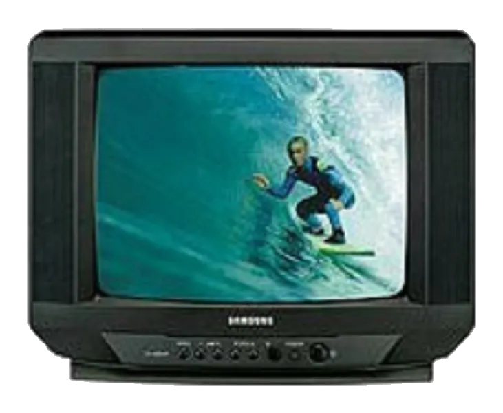 Замена разъема питания Samsung CS-14C8 TR