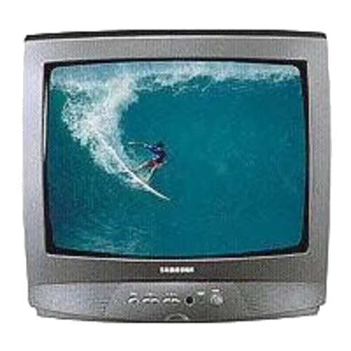 Замена разъема питания Samsung CS-20R1R