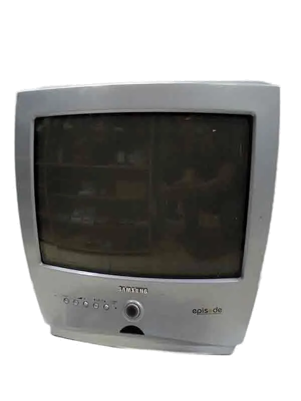 Замена разъема питания Samsung CS-14Y5