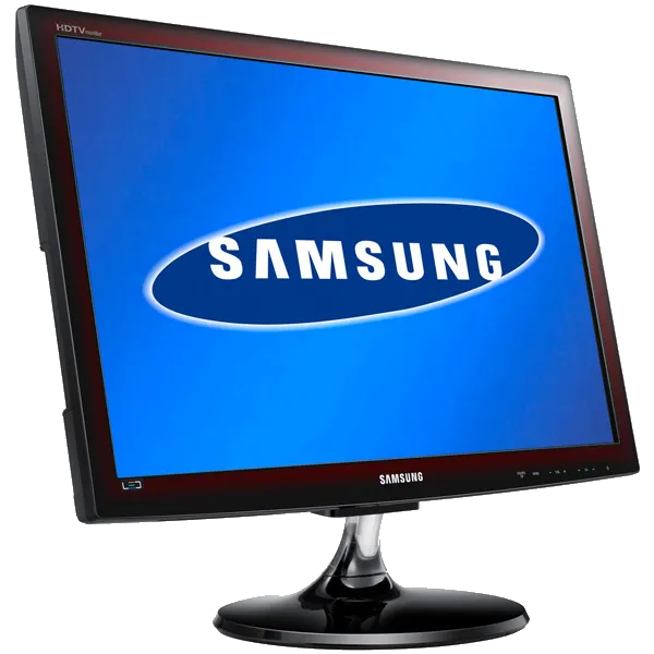 Замена разъема питания Samsung T22B350