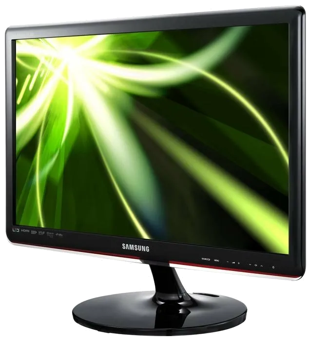 Замена разъема питания Samsung T24B301