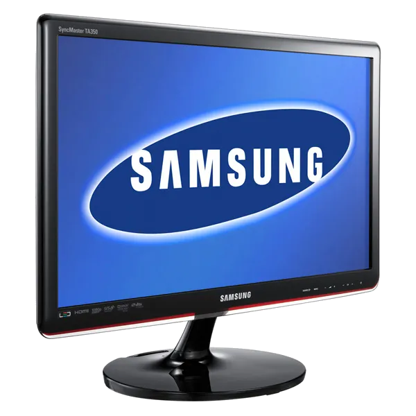 Замена разъема питания Samsung T23A350