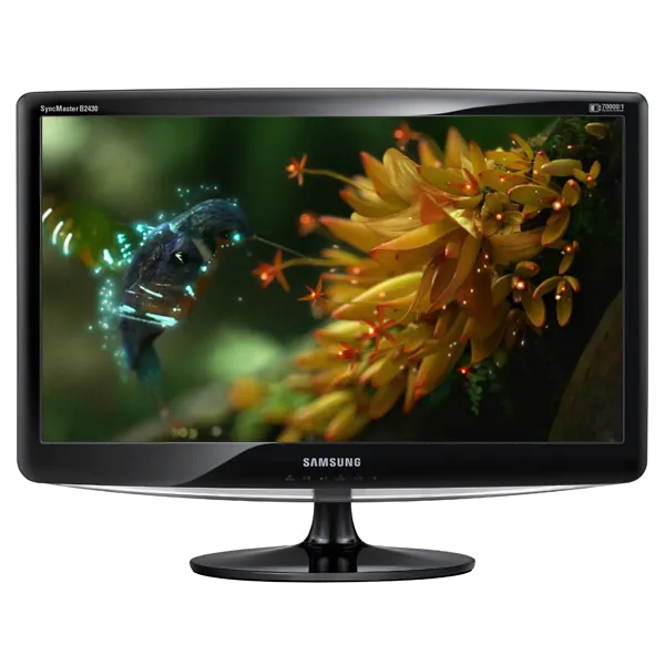 Замена разъема питания Samsung SyncMaster B2430HD