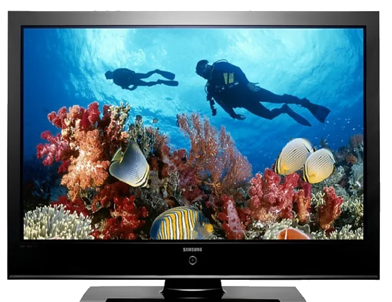 Замена разъема питания Samsung PS-63P76FDR