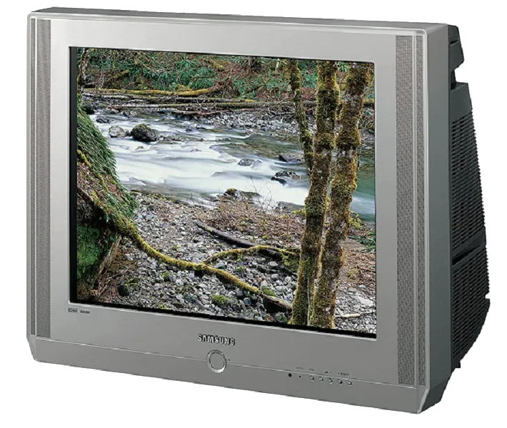 Замена разъема питания Samsung CS-29M20SSQ
