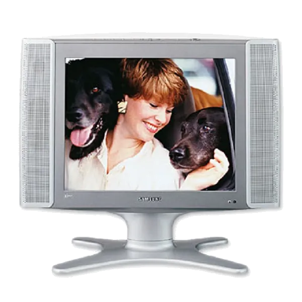 Замена разъема питания Samsung LW-15E23 CR