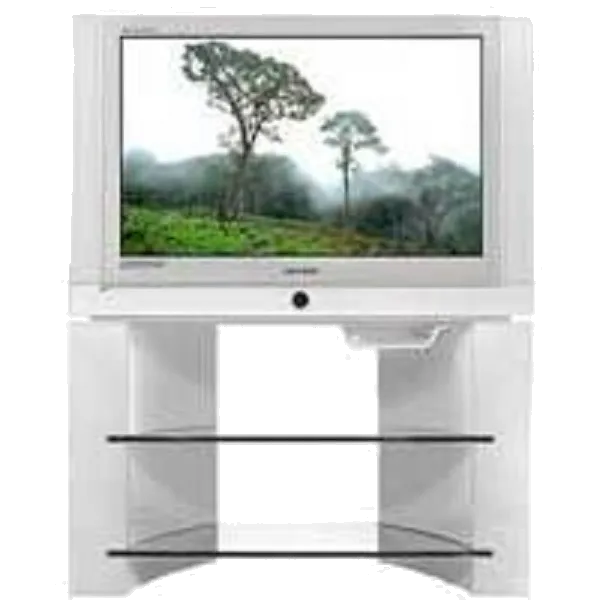 Замена разъема питания Samsung WS-32Z6HPQ