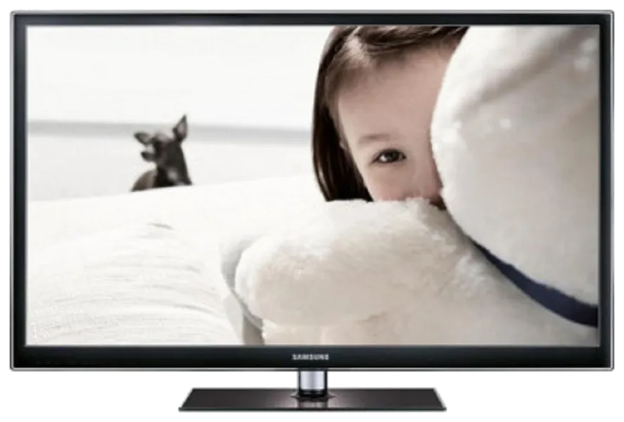 Замена разъема питания Samsung PS59D570