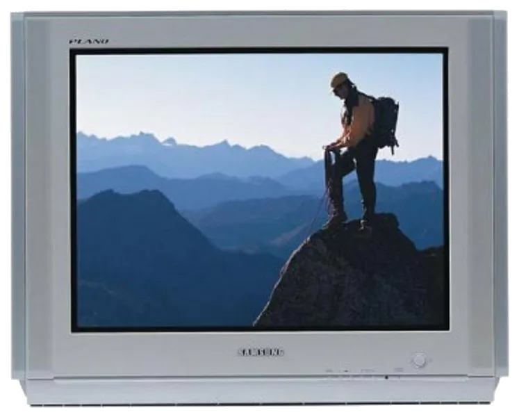 Замена разъема питания Samsung CS-29M66