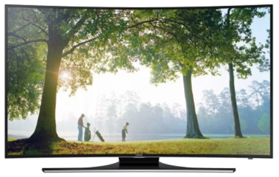 Замена разъема питания Samsung UE48H6850
