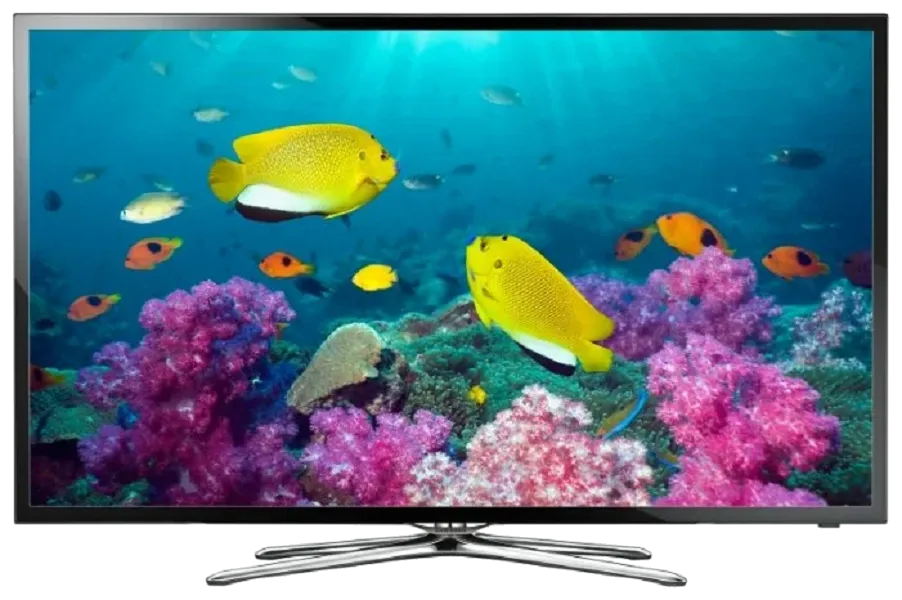 Замена разъема питания Samsung UE32F5700