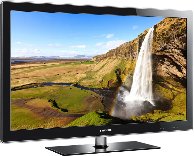 Замена разъема питания Samsung LE-40B554