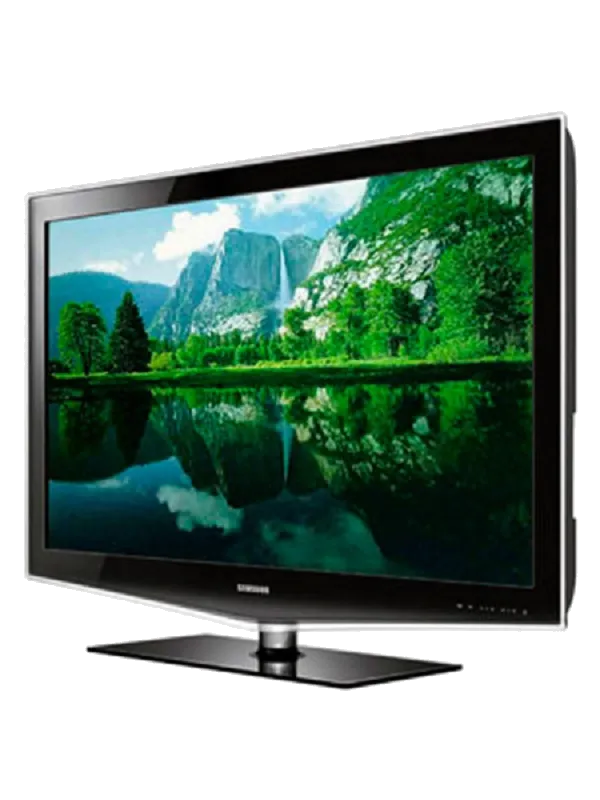 Замена разъема питания Samsung LE-55B652